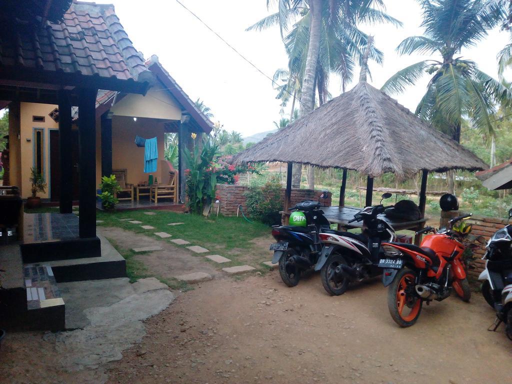 Kuta  Defa Homestay מראה חיצוני תמונה